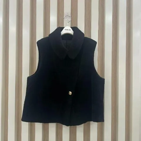 스튜디오AG HC11 양모조끼 M2454FR06