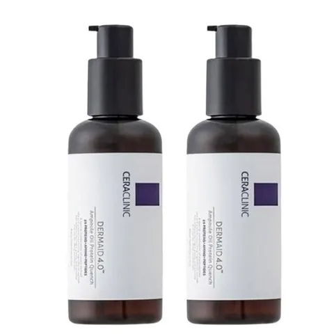 [세라클리닉] l+l 극손상모 영양케어 헤어 앰플오일 95ml