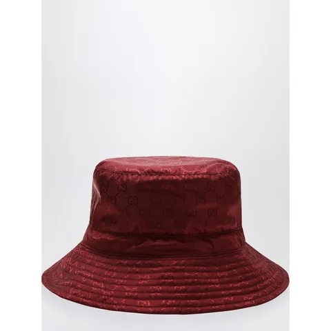 [GUCCI] 라프리마 여성 모자 8357723HBB7 GUC 6273 BURGUNDY /16
