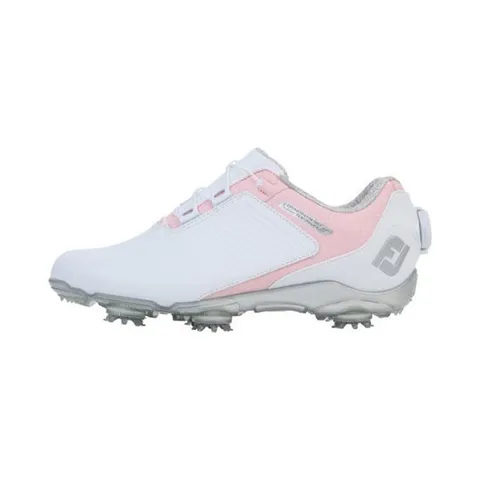 M 풋조이골프화 NQC FKSWB0003-WHITEPINK W DNA