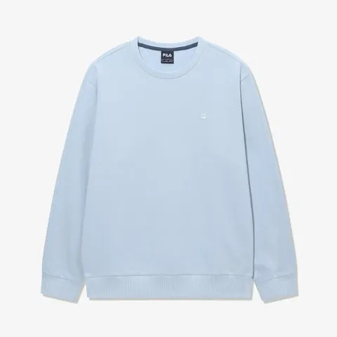 [FILA] 에센셜 스몰로고 맨투맨 (FS261PO01X004_442)