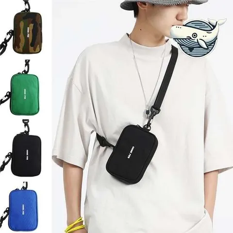 빈티지 스마트 크로스백 미니 백패킹 캐주얼