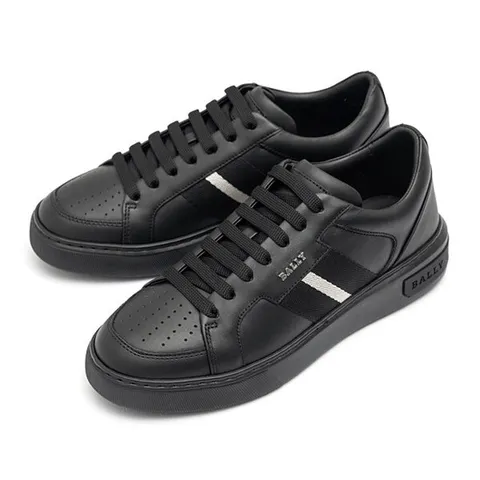 (명품) 발리 MOONY 무니 스니커즈 MOONY BK