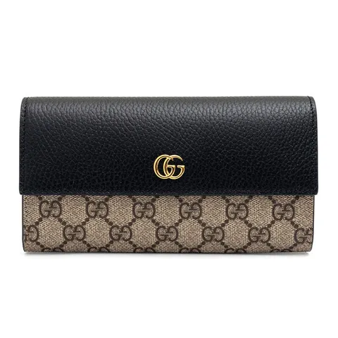 (명품) 구찌 GG 마몽 레더 장지갑 456116 17