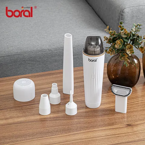 보랄 2in1 블로잉 무선 핸디청소기 BR-VC100