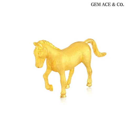 제메이스 순금 행운 말 18.75g