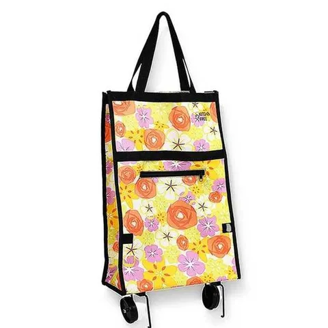 다기능 장바구니 캐리어 디자인랜덤