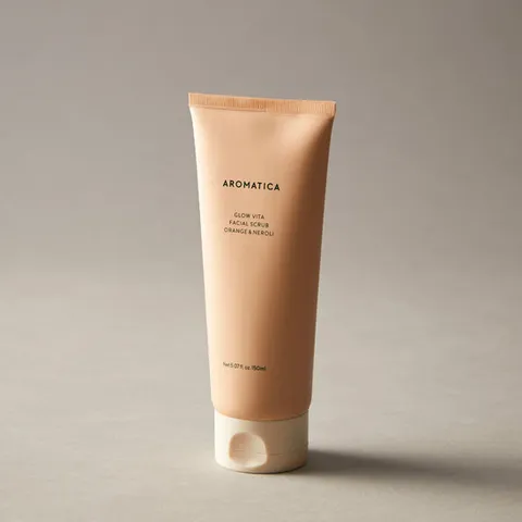 아로마티카 글로우 비타 페이셜 스크럽 오렌지&네롤리150ml