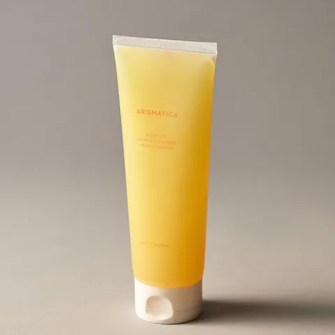 아로마티카 글로우 비타 오일 인 젤 클렌저 오렌지&네롤리 150ml
