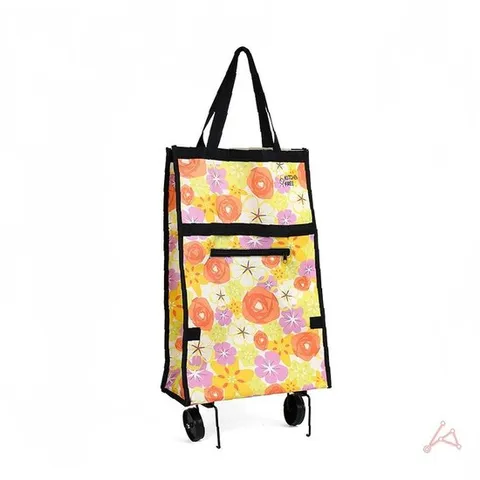 CH 다기능 장바구니 캐리어(디자인랜덤)