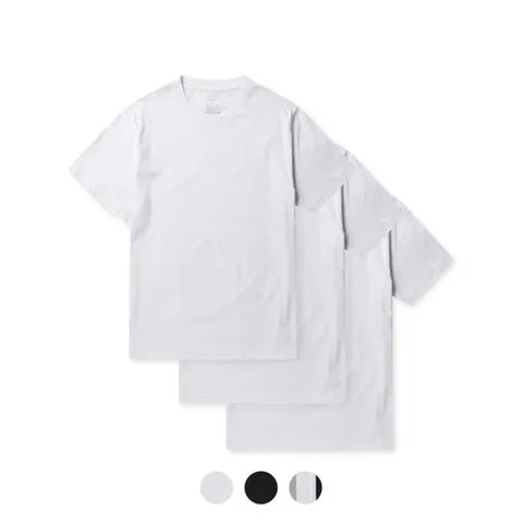 [폴햄][폴햄] 남여공용 3PACK 튜블러 반팔티_PHD5TR3800