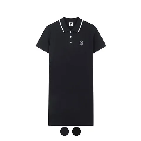 [폴햄][폴햄] 여성 피케 카라 원피스_PHE2OO2433