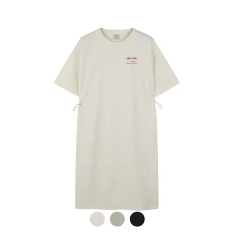 [폴햄][폴햄] 여성 알래스카 쿨텐션 스트링 원피스 _PHE2OO2710