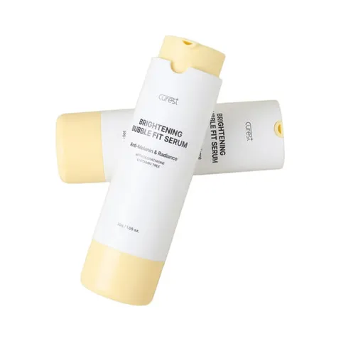 잡티케어 미백버블핏세럼 피부톤 맑게 안색광채 미백 잡티토닝