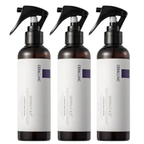[세라클리닉] 더마이드 4.0 뿌리는 트리트먼트 200ml 3개
