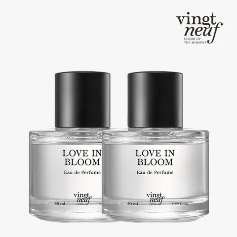 [뱅네프생토노레] 오드 퍼퓸 2개(종류 옵션선택)+쇼핑백1