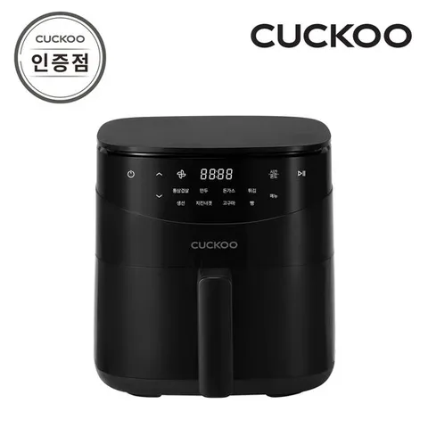 쿠쿠 3L 미니 에어프라이어 CAF-N0310EB 공식판매점 SJ