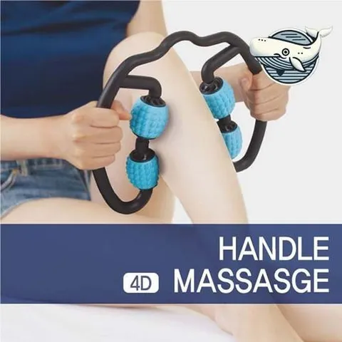 편리한 마사지 도구 완화 마사지 롤러 무릎