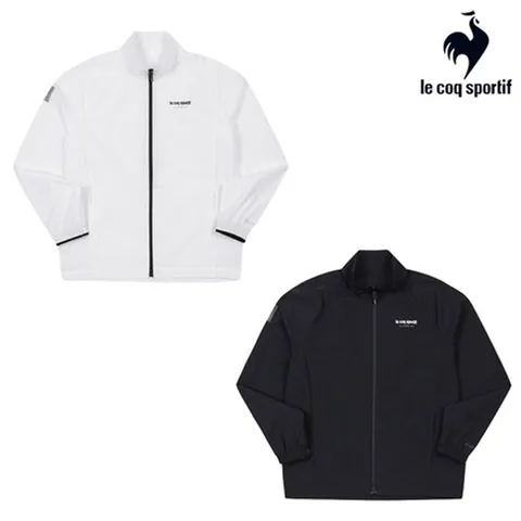 [ 현대백화점 ][르꼬끄][70% OFF] 남녀공용 AGA 초경량 바람막이 자켓 QP223GJK42