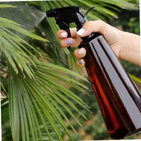 살균용 물분사기 투명 노즐 스프레이 클리너 사무실 청소용 분무기