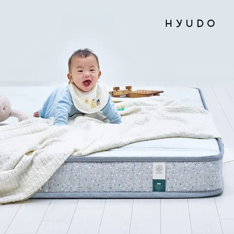 택배발송ㅣ편안한 제주 15cm 허리 라텍스 본넬 베이직 싱글 매트리스 토퍼 S