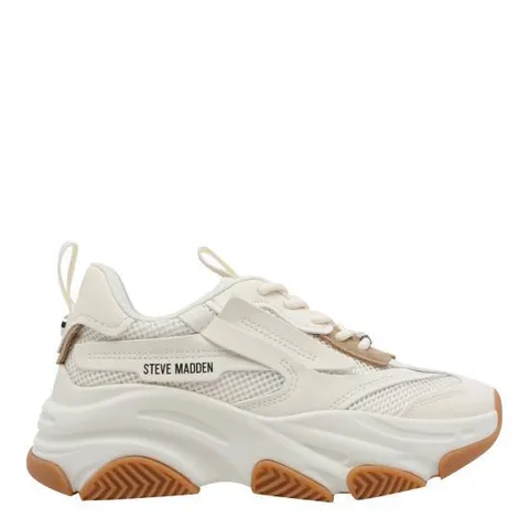 스티브매든 스니커즈 POSSESSION WHITE GUM White