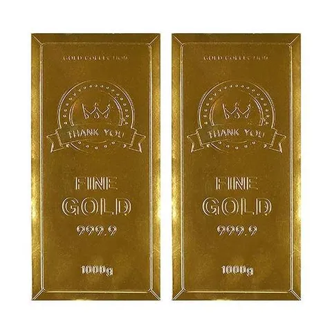 10개 황금봉투 2매입 봉투 현금봉투 돈봉투 골드바