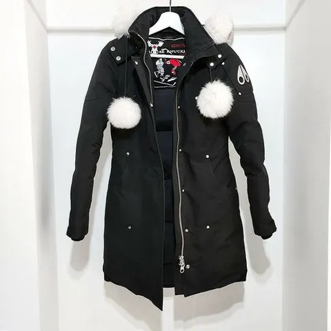 (중고명품) 무스너클 스틸링 패딩 점퍼 L553400