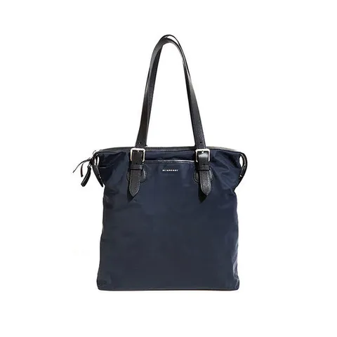 (명품) 버버리 나일론 트렌톤 토트백 L760137