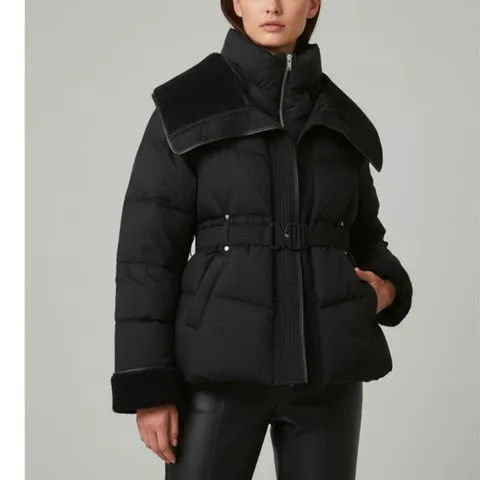 [제시뉴욕]벨트카라패딩BFW5SSNEJ9790_KG