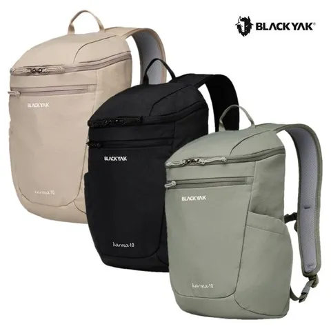 [ 롯데백화점 ]블랙야크 남녀공용 카르마10C 데일리 가벼운 산행 10L 소형 배낭 2BYKSXV905