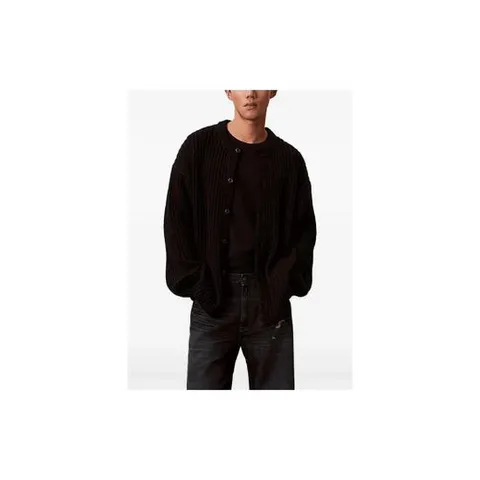 25 FW 캘빈클라인 버튼 가디건 LV04RE303G TP449535546