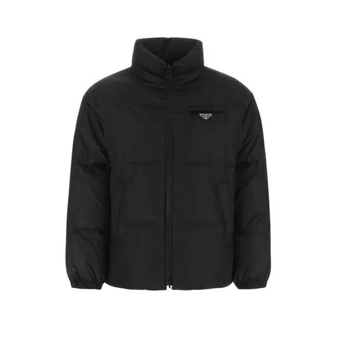 프라다 숏패딩 SGC045S2221WQ8F0002 BLACK DOM