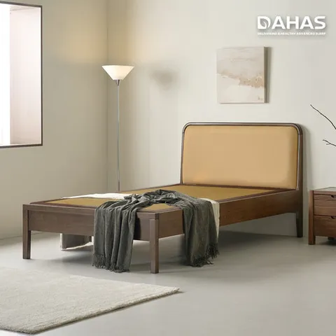 장수돌침대 다하스 1331SS / 흙침대 슈퍼싱글침대
