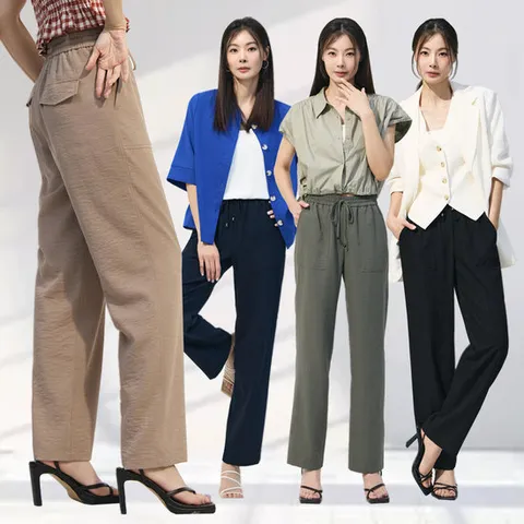 [메시제이][메시제이] 올데이팬츠 4종