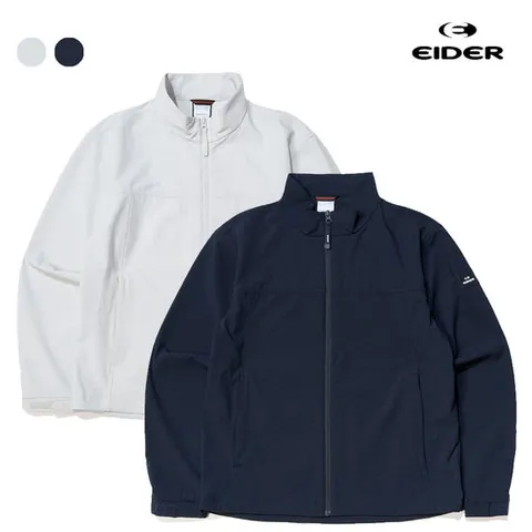 [ 롯데백화점 ]아이더 [택가 179,000원] 남성 에어리 시어서커 자켓 냉감 스트레치 남자바람막이 DMM24163