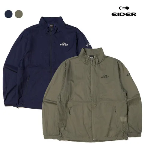 [ 롯데백화점 ]아이더 [택가 245,000원] 남성 윈디 벤틸레이션 바람막이 경량 홑겹 자켓 남자바람막이 DMM24189