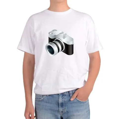 가족티 반팔티 카메라 아날로그 필름 디자인의류