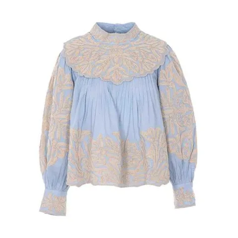 세아 셔츠 053BLUE Blue