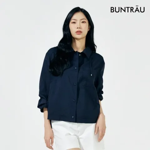 분트로이 26SS 나이로프트 웨더프로텍션 점퍼 (여성용)