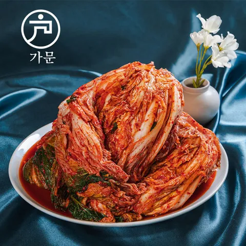 가문 전라도 포기김치 5kg 국내산 농산물 100%