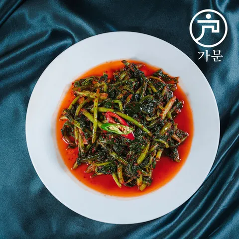 가문 열무김치 3Kg