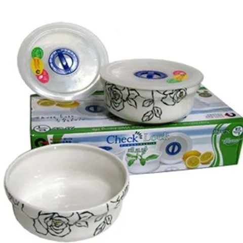 철기아트 밀폐 용기 반찬통 찬기 김치통 보관통 세트