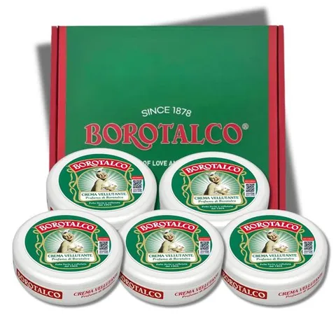 [보로탈코] 바디크림 선물세트 150ml 5개