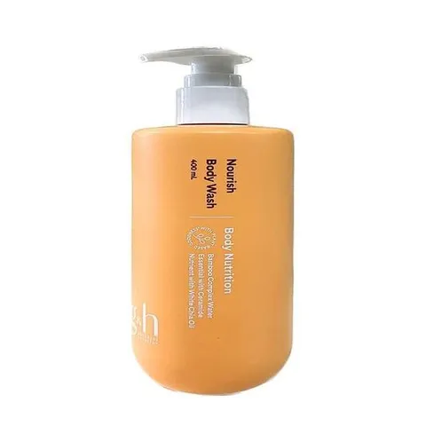 (new)암웨이 gh 너리쉬 바디워시 400ml 본사 최신 상품(AD)