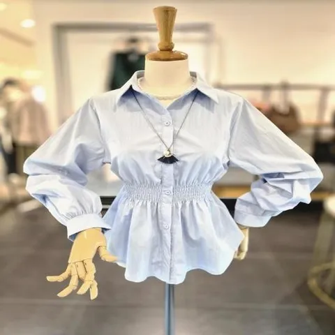 [이프네]IQ2WBL14_엘라벌룬블라우스V