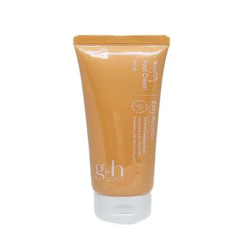 암웨이 gh 너리쉬 풋 크림 100ml 본사 최신 입고(AD)