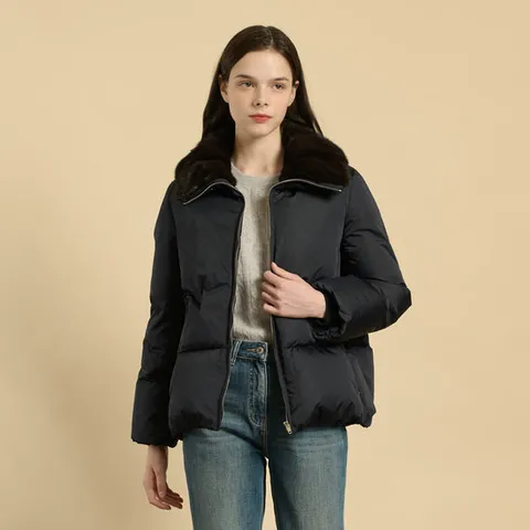 [ 롯데백화점 ][BCBG] 슬리미다운 B5WAF836