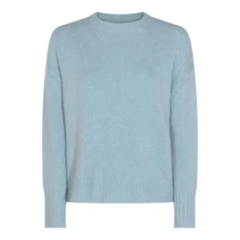 낫샤이 스웨터 4707530CNSW5MATTOURMALINE Blue