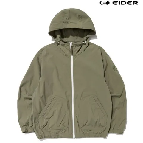 [ 롯데백화점 ][아이더 (행사)]남녀공용 모션프리 방풍 자켓 여름바람막이 DUM23161